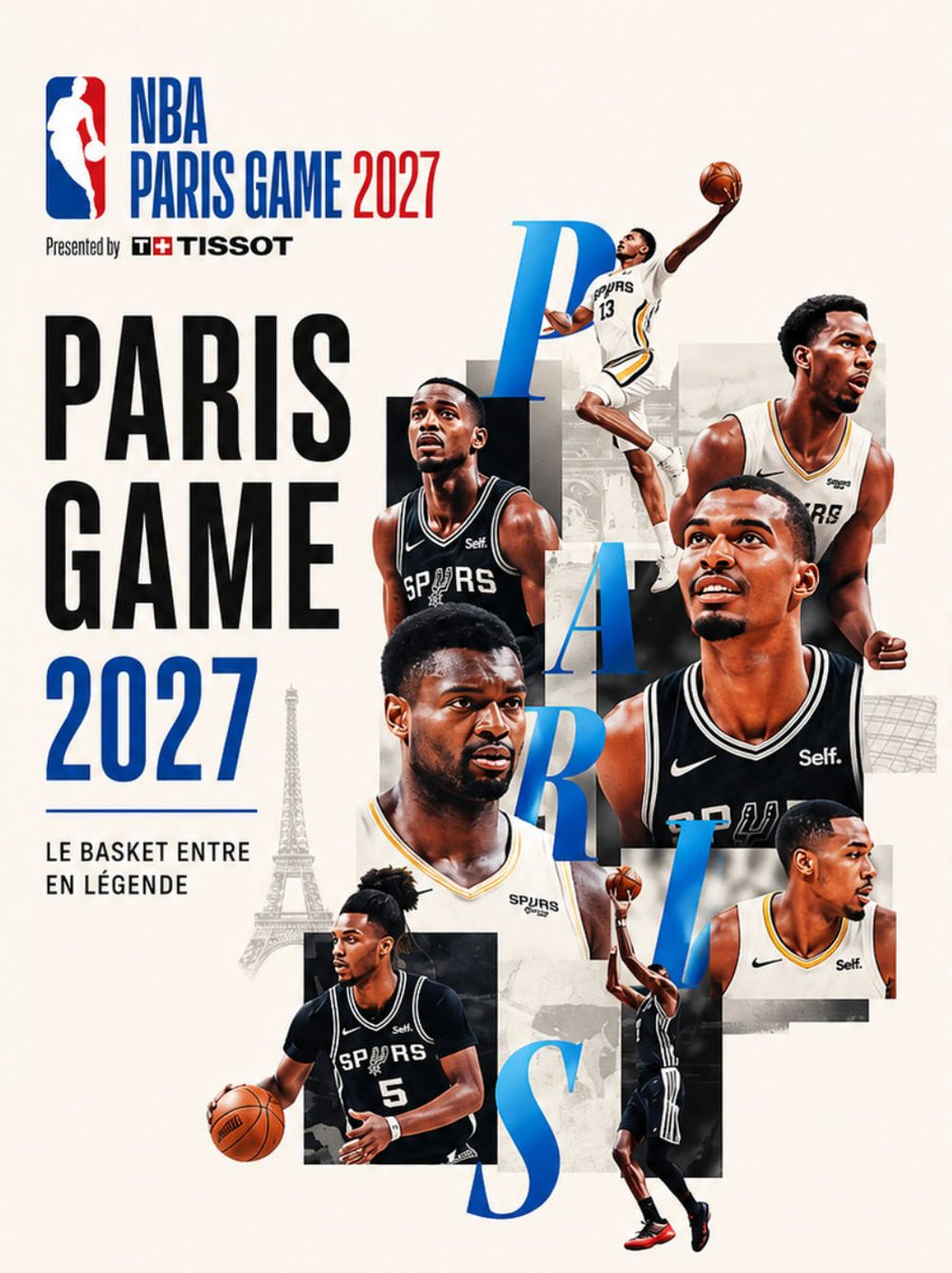NBA Paris Game 2027