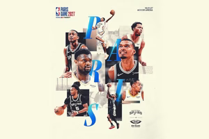 NBA Paris Game 2027